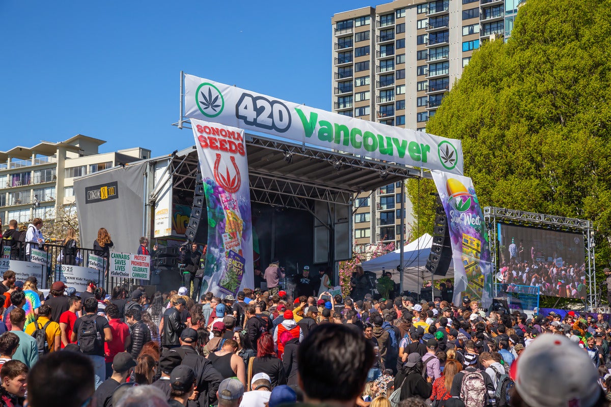 420 Vancouver – What is it & What to do