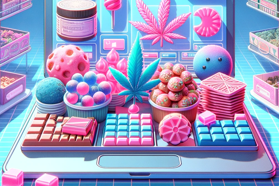 From Bites to Bytes: Navigating the World of Edibles Online